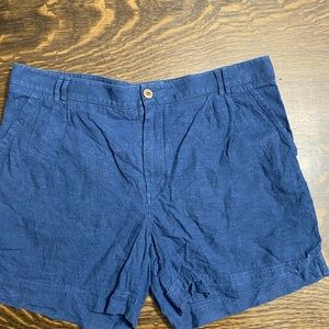 Patagonia hemp cotton shorts 16